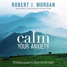 Cover image for Calm Your Anxiety