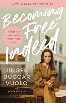 Cover image for Becoming Free Indeed