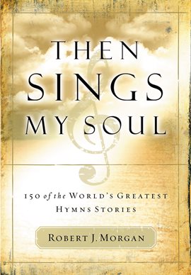 Cover image for Then Sings My Soul