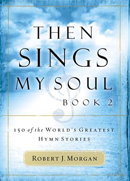 Cover image for Then Sings My Soul