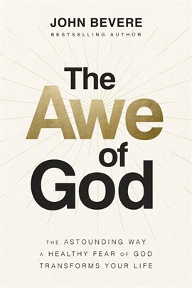 Cover image for The Awe of God