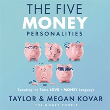 Cover image for The Five Money Personalities