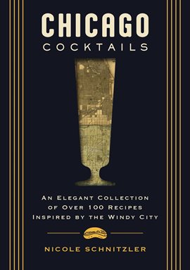 Cover image for Chicago Cocktails