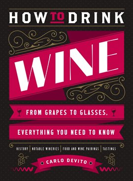 Imagen de portada para How to Drink Wine