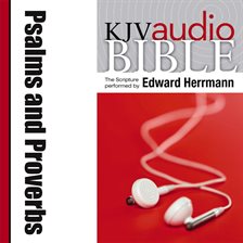 Cover image for Pure Voice Audio Bible - King James Version, KJV: Psalms and Proverbs