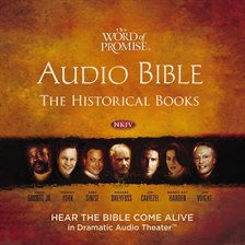 Cover image for Word of Promise Audio Bible - New King James Version, NKJV: The Historical Books