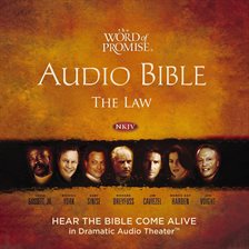 Cover image for Word of Promise Audio Bible - New King James Version, NKJV: The Law