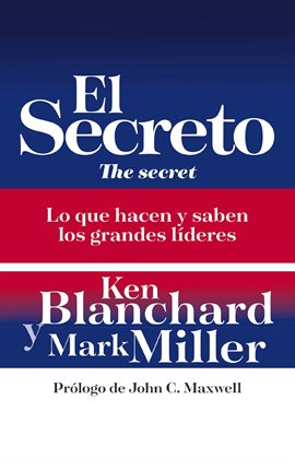 Cover image for El secreto