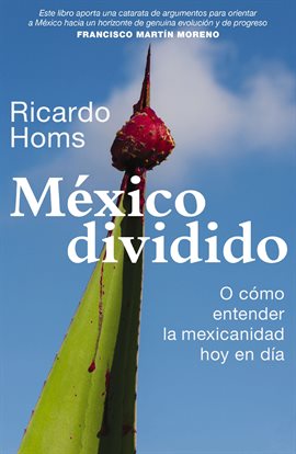 Cover image for México dividido