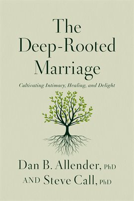 Cover image for The Deep-Rooted Marriage
