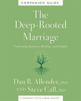 Cover image for The Deep-Rooted Marriage Companion Guide