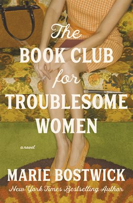 Imagen de portada para The Book Club for Troublesome Women