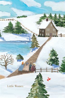 Imagen de portada para Little Women (Painted Edition)