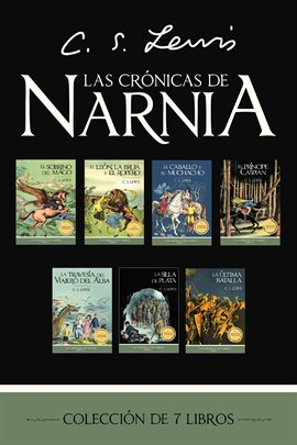 Imagen de portada para Las Crónicas De Narnia