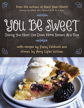 Cover image for You Be Sweet