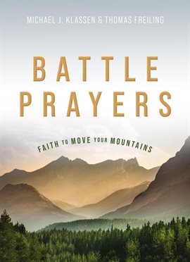 Cover image for Battle Prayers
