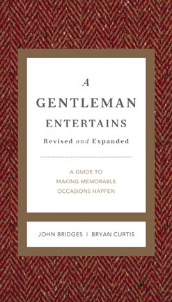 Cover image for A Gentleman Entertains