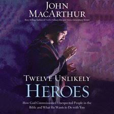 Cover image for Twelve Unlikely Heroes