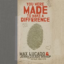 Cover image for You Were Made to Make a Difference