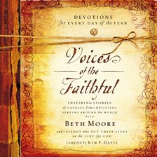 Cover image for Voices of the Faithful