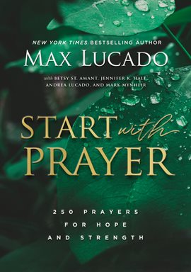 Cover image for Start with Prayer