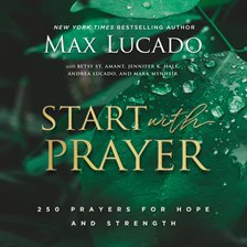 Cover image for Start with Prayer