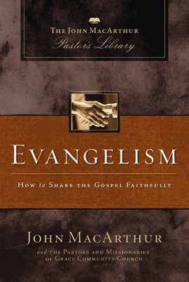 Cover image for Evangelism