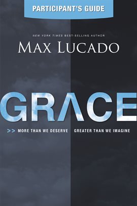 Cover image for Grace Participant's Guide