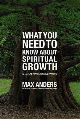 Cover image for What You Need to Know About Spiritual Growth in 12 Lessons