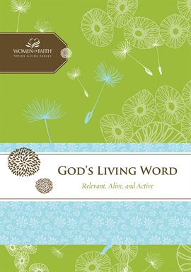 Cover image for God's Living Word