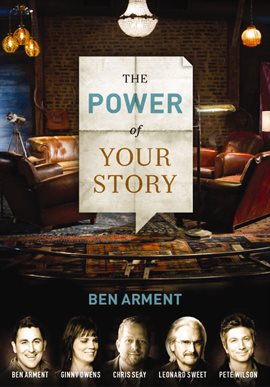 Cover image for The Power of Your Story Conversation Guide