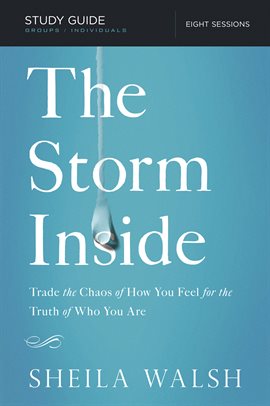 Cover image for The Storm Inside Study Guide