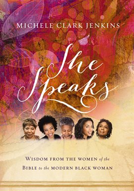 Cover image for She Speaks