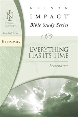 Cover image for Ecclesiastes