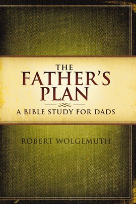 Cover image for The Father's Plan