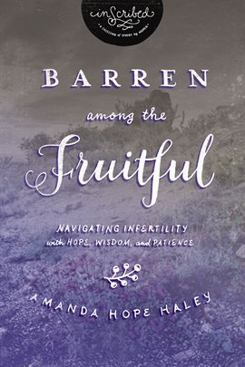 Cover image for Barren Among the Fruitful