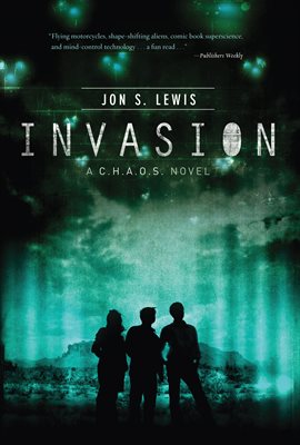 Imagen de portada para Invasion
