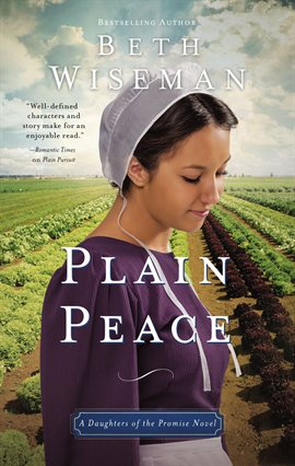 Cover image for Plain Peace