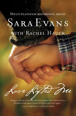 Cover image for Love Lifted Me