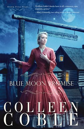 Cover image for Blue Moon Promise