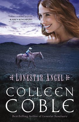 Cover image for Lonestar Angel
