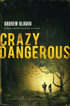 Imagen de portada para Crazy Dangerous