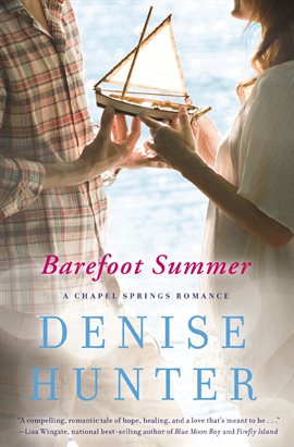 Cover image for Barefoot Summer