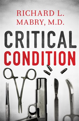 Cover image for Critical Condition