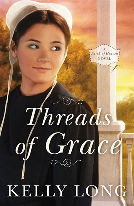Cover image for Threads of Grace