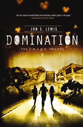 Cover image for Domination