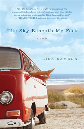 Cover image for The Sky Beneath My Feet