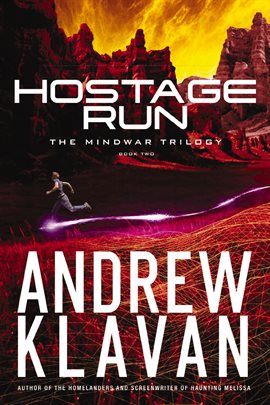 Cover image for Hostage Run