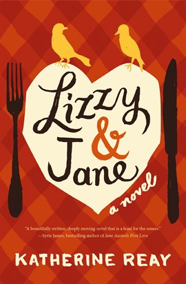 Cover image for Lizzy and Jane