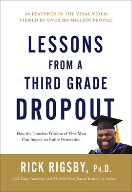 Cover image for Lessons From a Third Grade Dropout